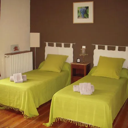 La Maison Des Aurelines Bed & Breakfast