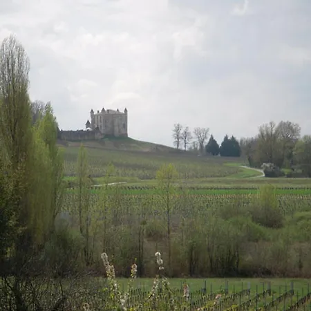 Nocleg ze śniadaniem La Maison Des Aurelines 3*