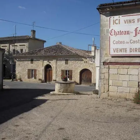 Nocleg ze śniadaniem La Maison Des Aurelines