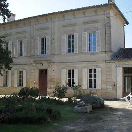 La Maison Des Aurelines * Puisseguin