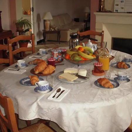 Bed & Breakfast La Maison Des Aurelines *