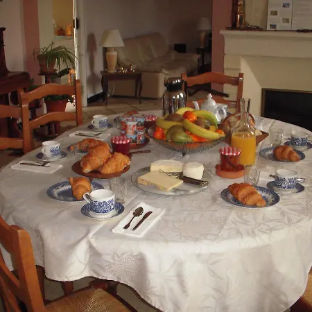 La Maison Des Aurelines Puisseguin