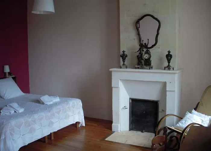 Bed and Breakfast La Maison Des Aurelines Puisseguin