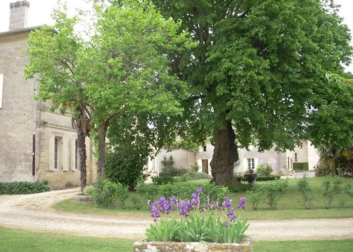 Bed and Breakfast La Maison Des Aurelines