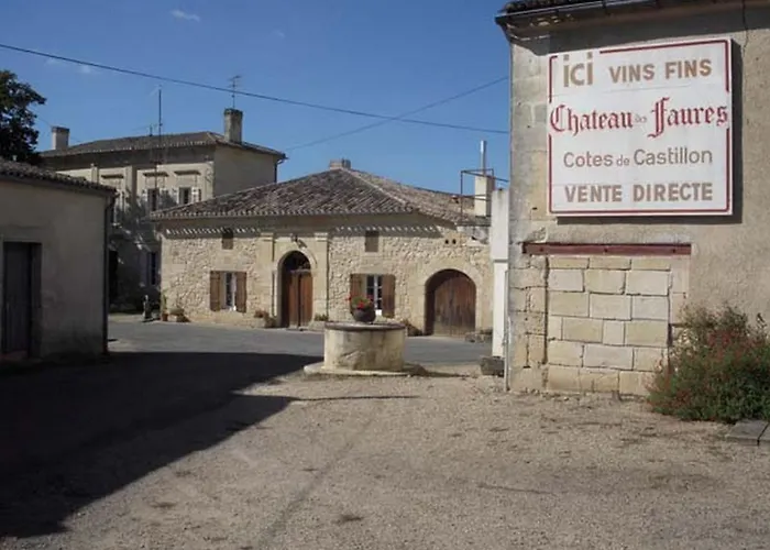 Bed and Breakfast La Maison Des Aurelines